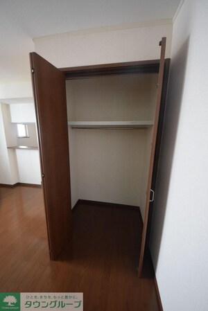 プレミール Cの物件内観写真